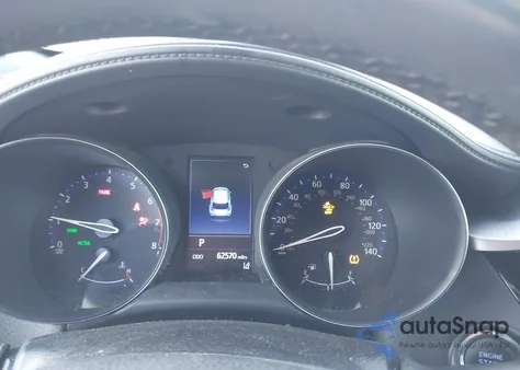 2019 Toyota C-Hr Xle from USA, damaged, VIN JTNKHMBX6K1046475